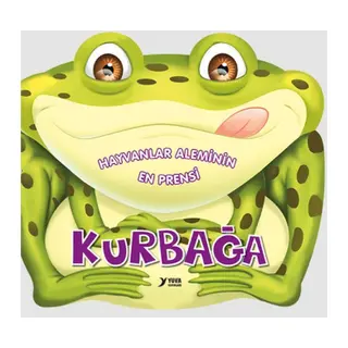 Hayvanlar Aleminin En Prensi: Kurbağa