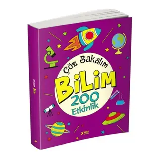 Çöz Bakalım Bilim 200 Etkinlik