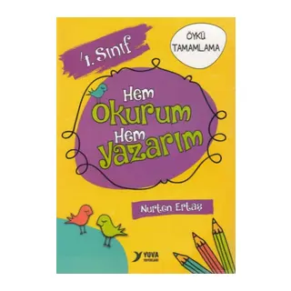 4. Sınıf Hem Okurum Hem Yazarım