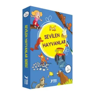 Hayvanlar Serisi 1. Sınıf Düz Yazılı 10