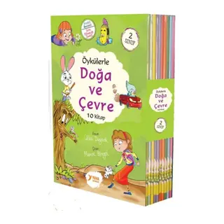 Öykülerle Doğa ve Çevre 2. Sınıf 10