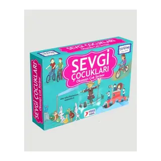 Sevgi Çukları Okumayı Çok Seviyor 10
