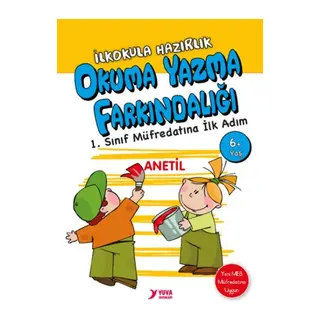 Okuma Yazma Farkındalığı-İlkokula Hazırlık