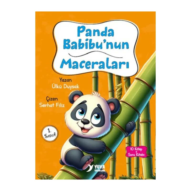 Panda Babibu’nun Maceraları 1. Sınıf