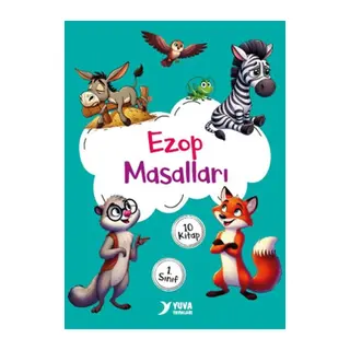 Ezop Masalları 1. Sınıf 10