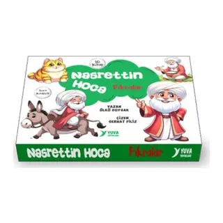 Nasrettin Ha Fıkraları (10)