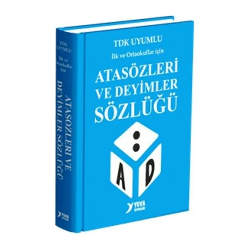 Atasözleri ve Deyimler Sözlüğü