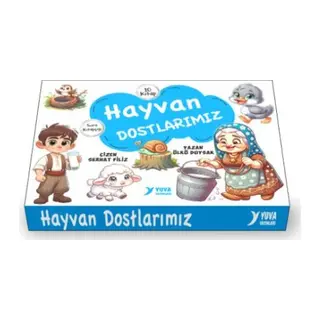 Hayvan Dostlarımız (10)