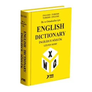 İngilizce Sözlük - English Dictionary