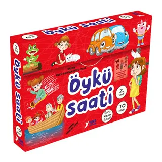 Öykü Saati Serisi (10)