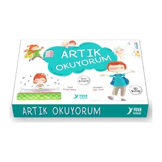 Artık Okuyorum (10)