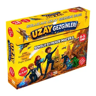 Uzay Gezginleri Serisi