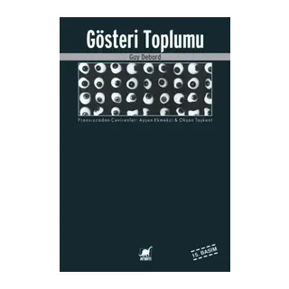 Gösteri Toplumu