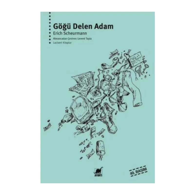 Göğü Delen Adam
