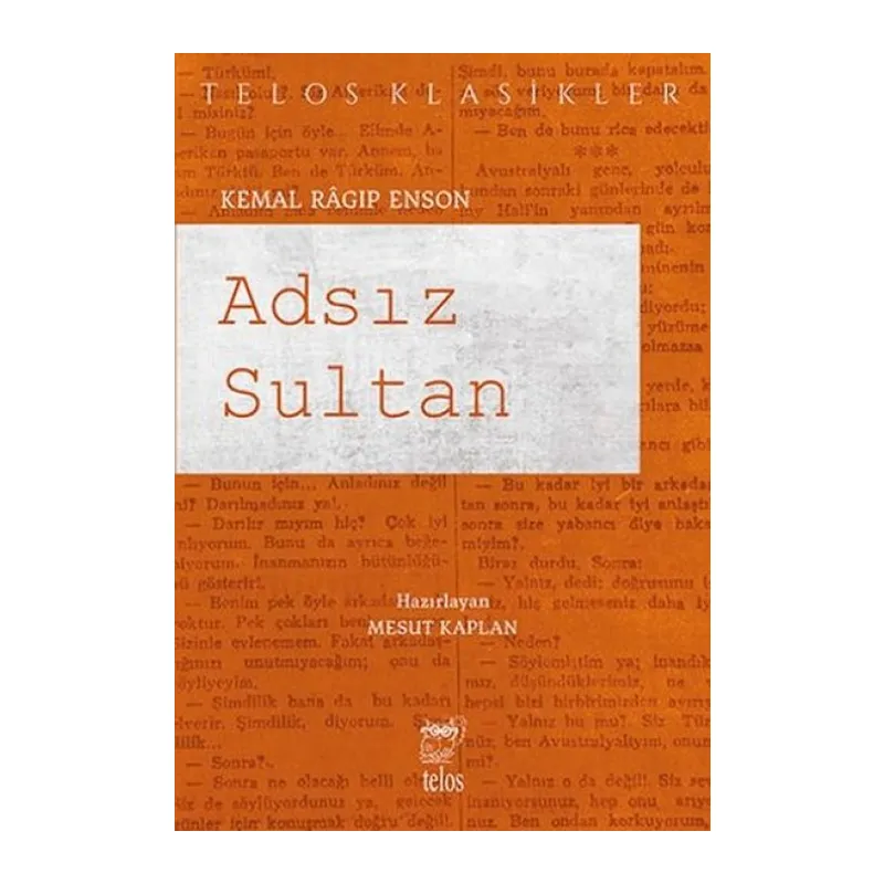 Adsız Sultan