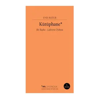 Kütüphane