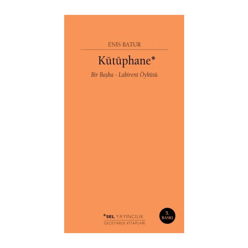 Kütüphane
