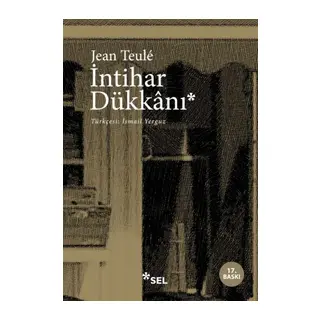 İntihar Dükkanı