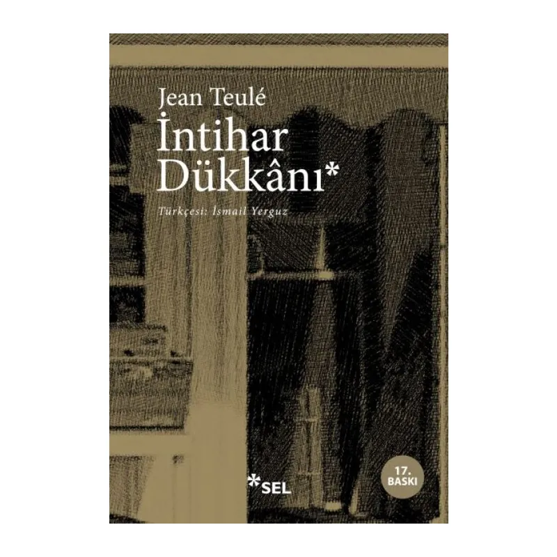 İntihar Dükkanı