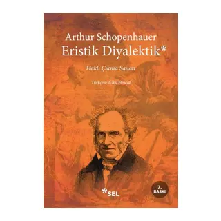 Eristik Diyalektik Haklı Çıkma Sanatı