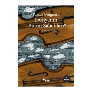 Dünyanın Bütün Sabahları