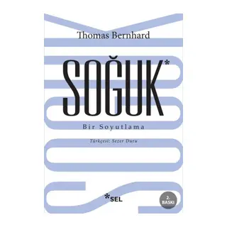 Soğuk - Bir Soyutlama