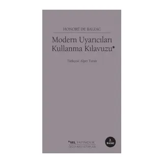 Modern Uyarıcıları Kullanma Kıluzu
