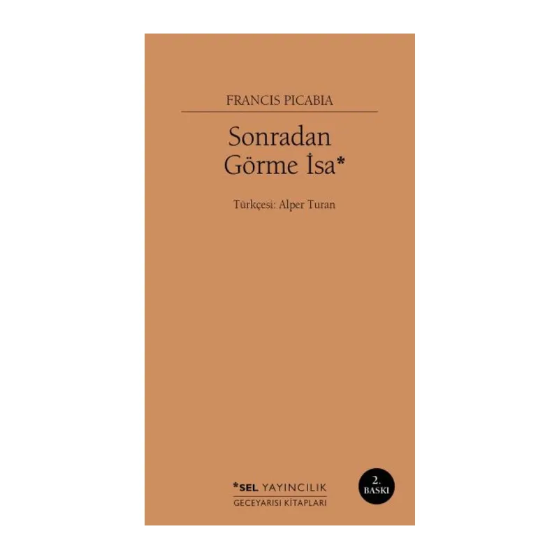 Sonradan Görme İsa