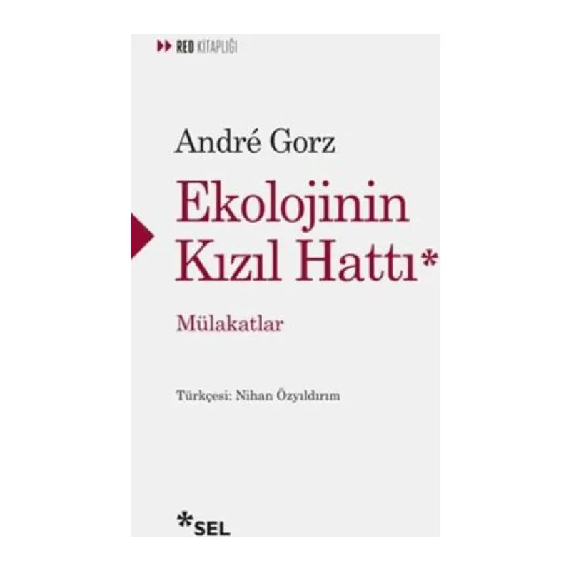 Ekolojinin Kızıl Hattı