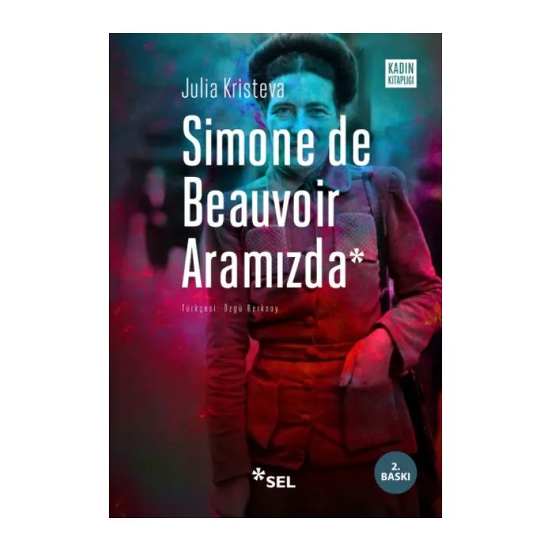 Simone De Beauvoir Aramızda