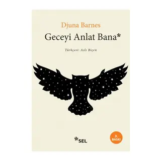Geceyi Anlat Bana