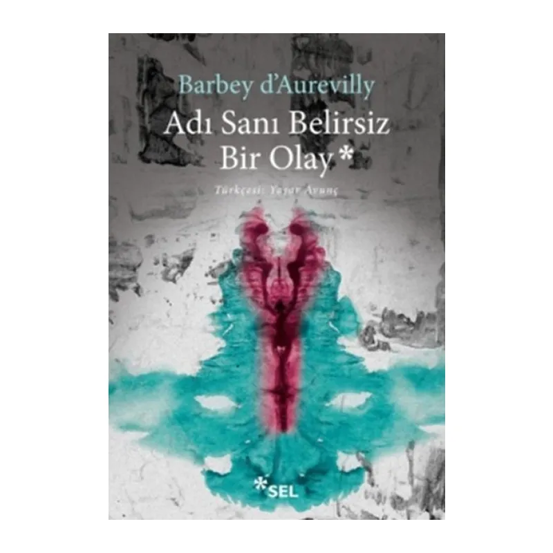 Adı Sanı Belirsiz Bir Olay