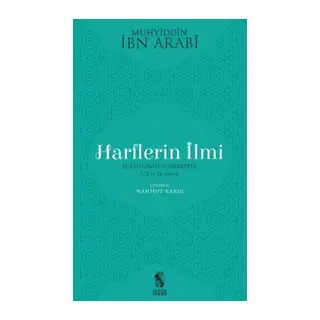 Harflerin İlmi