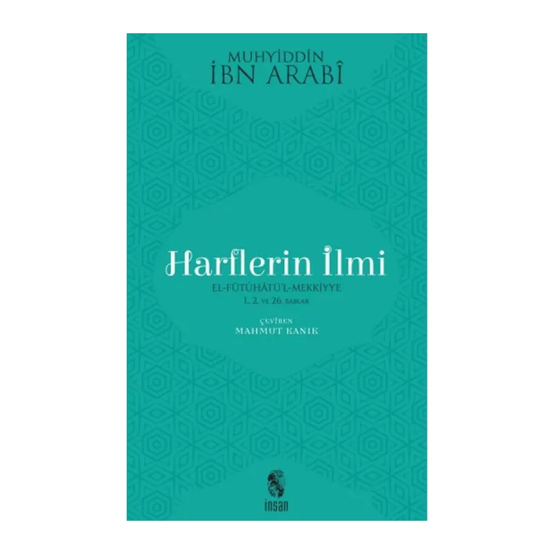 Harflerin İlmi