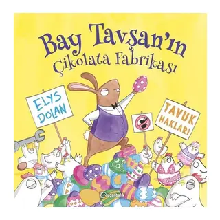 Bay Tşan'ın Fabrikası