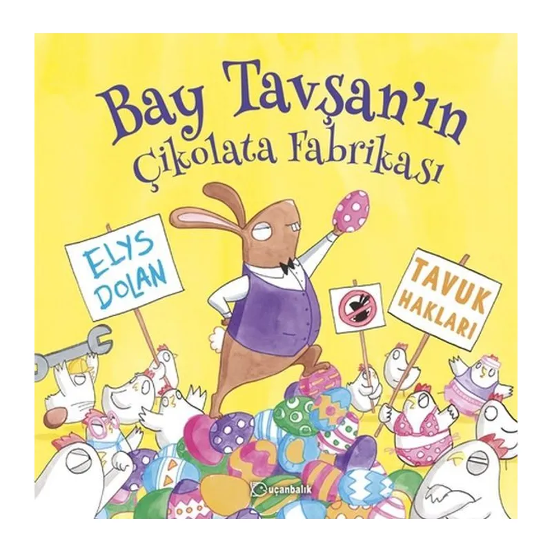 Bay Tşan'ın Fabrikası