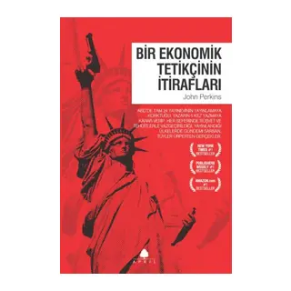 Bir Ekonomik çinin İtirafları 1