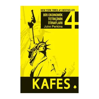 Bir Ekonomik çinin İtirafları 4 Kafes