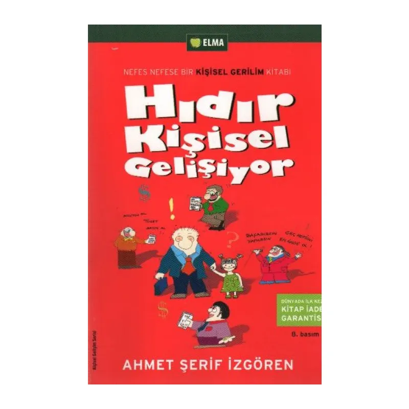 Hıdır Kişisel Gelişiyor