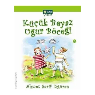Küçük Beyaz Uğur Böceği
