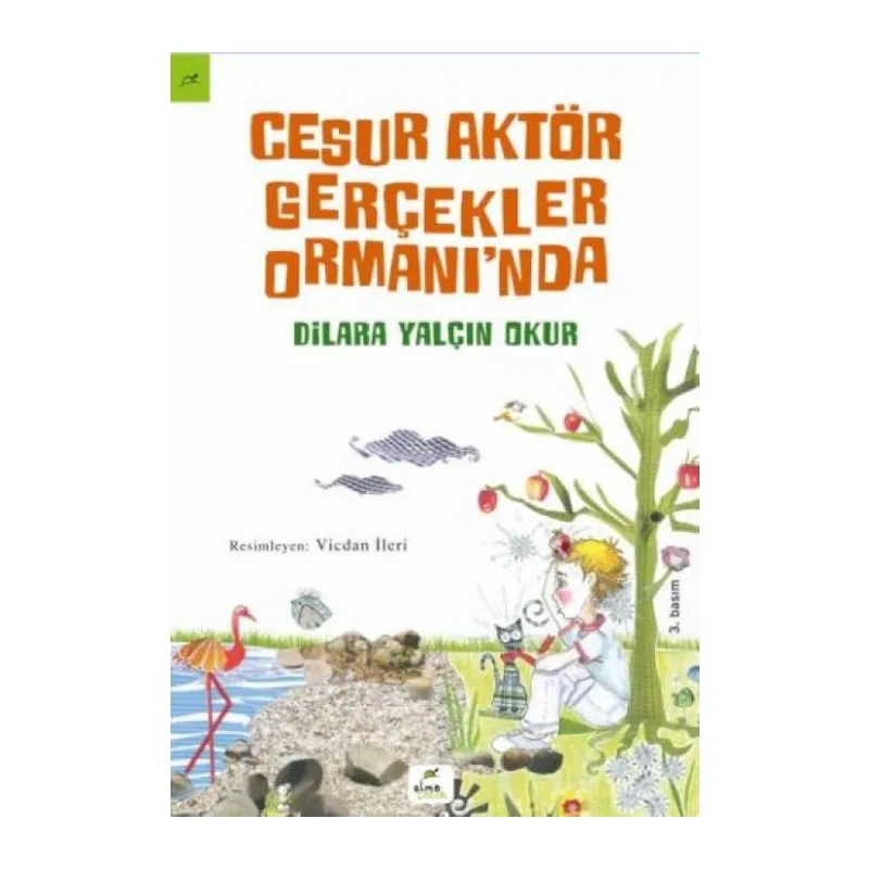 Cesur Aktör Gerçekler Ormanı'nda