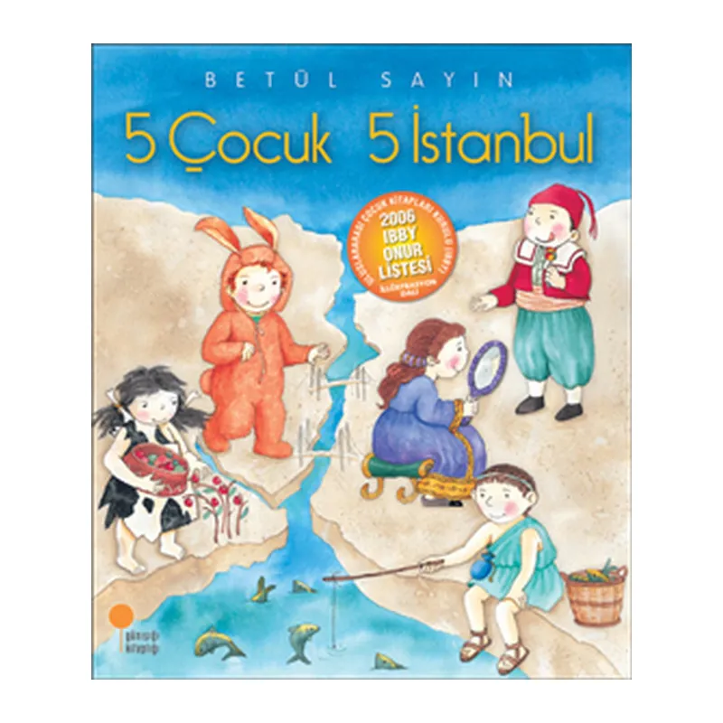 5 Çuk 5 İstanbul