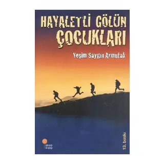 Hayaletli Gölün Çukları