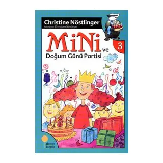 Mini Dizisi 3 - Mini ve Doğum Günü Partisi