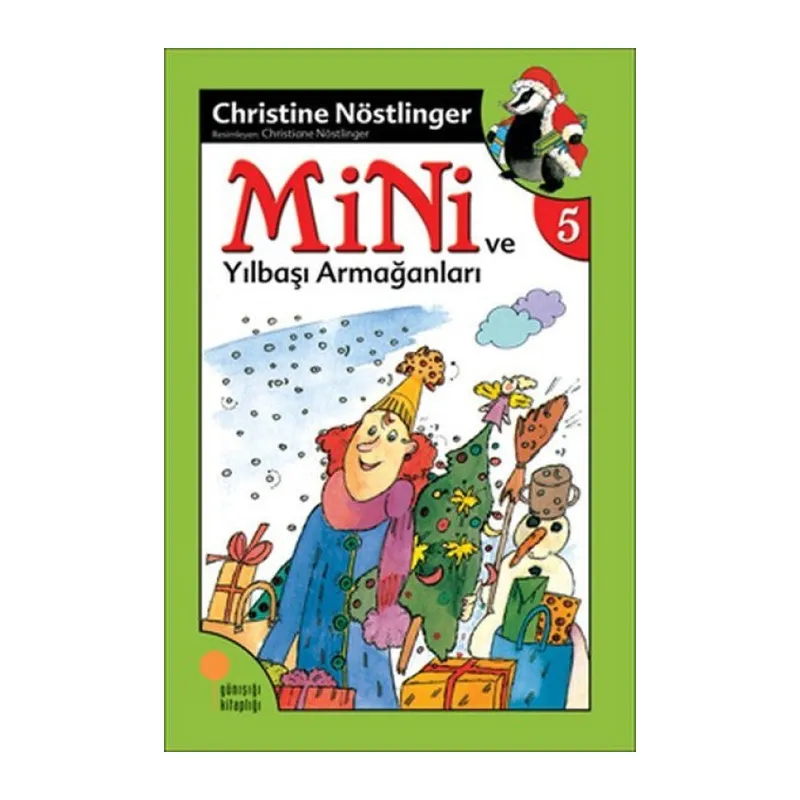 Mini Dizisi 5 - Mini ve Yılbaşı Armağanları