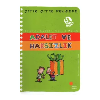Çıtır Çıtır Felsefe 2 - Adalet ve Haksızlık