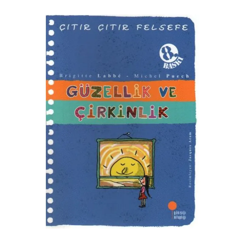 Çıtır Çıtır Felsefe 5 - Güzellik ve Çirkinlik