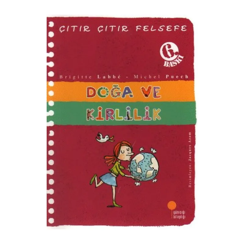Çıtır Çıtır Felsefe 10 - Doğa ve Kirlilik