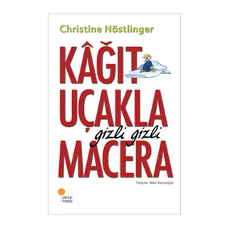 Kağıt Uçakla Gizli Gizli Macera