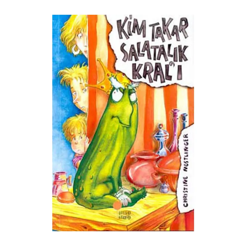 Kim Takar Salatalık Kralı